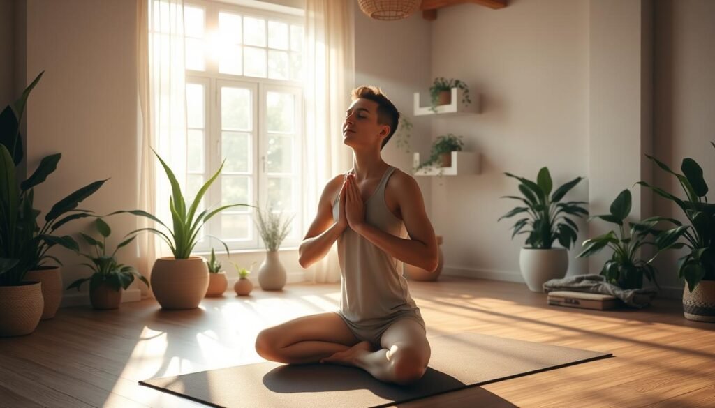 Pranayama Yoga