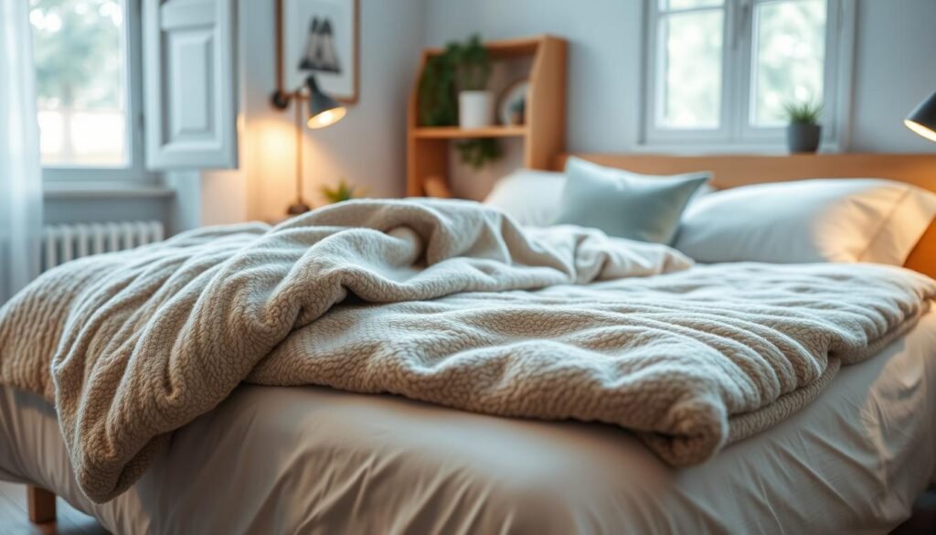 Weighted Blankets Benefits