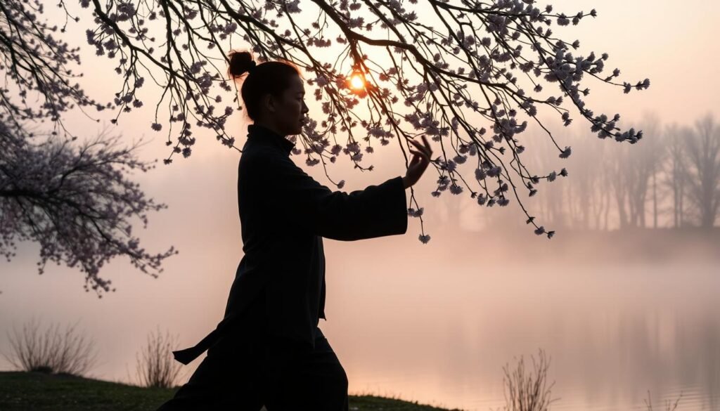 Tai Chi For Pain Management