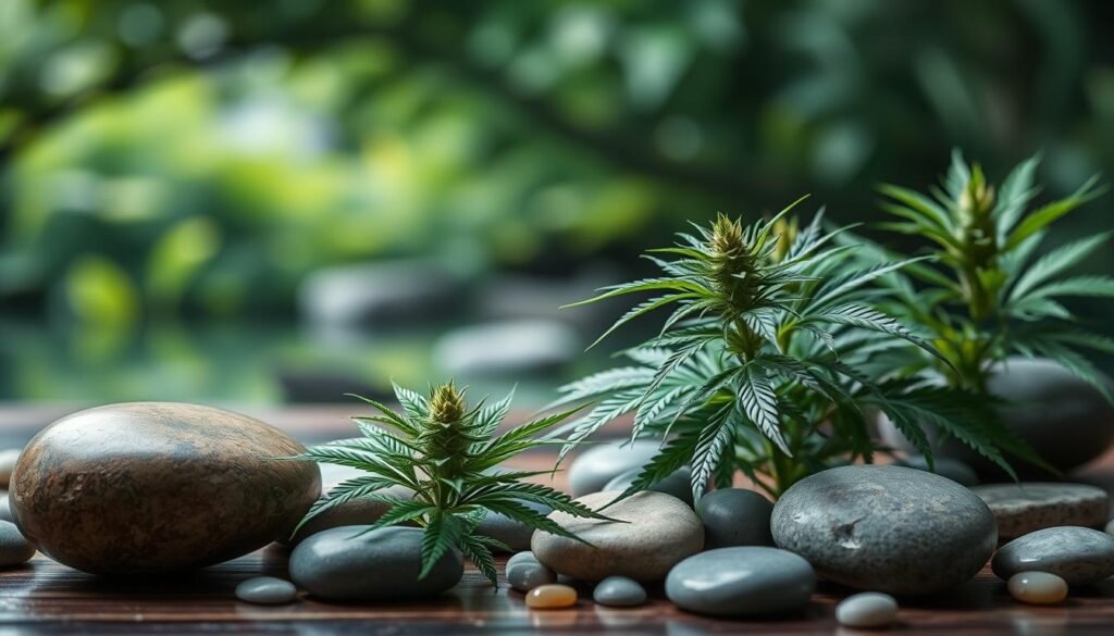 Cannabis For Pain Relief